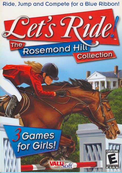 Let's Ride! The Rosemond Hill Collection .